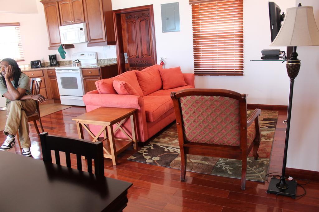 Clear View Suites & Villas Bermudas Habitación foto