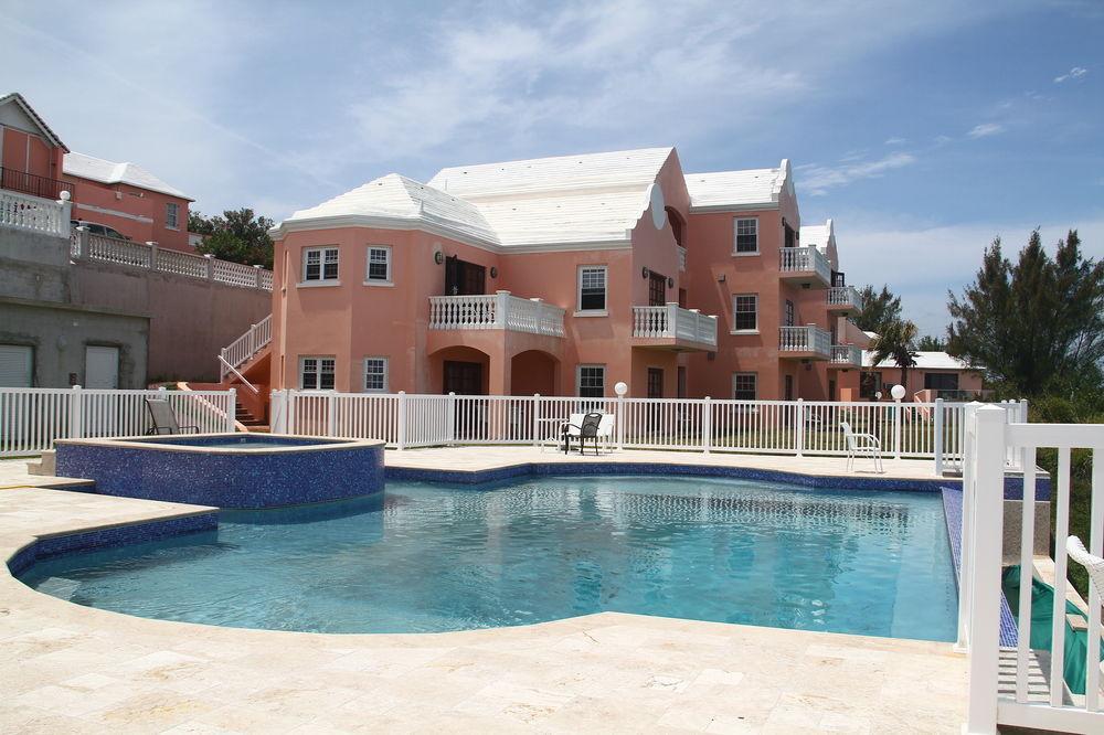 Clear View Suites & Villas Bermudas Exterior foto